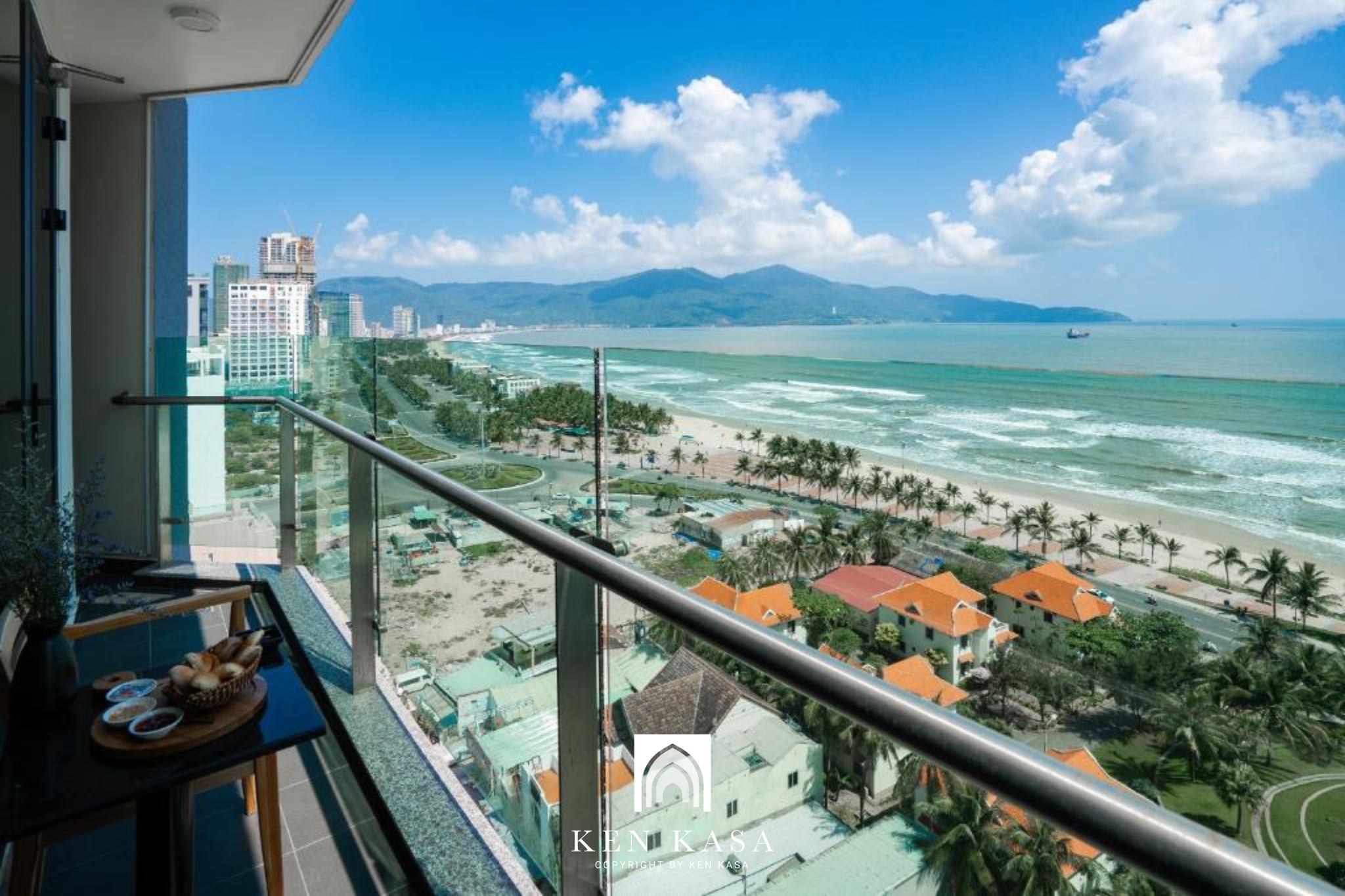 tầm nhìn của Sala Danang Beach Hotel